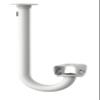 Universal Surveillance Security Camera J Shape Mount Bracket Adjustable Swivel KBR-3000 15.4in x 9.4in x 3.5in view 1