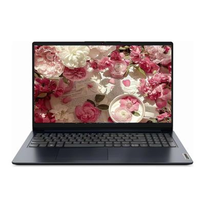 Lenovo IdeaPad 81UT - 15.6" FHD Laptop - AMD Ryzen 3 7320U - 8GB LPDDR5 Memory - 256GB SSD - HDMI - Wi-Fi 6 - Abyss Blue - Windows 11 - TWE Mousepad