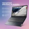 Lenovo IdeaPad 81UT - 15.6" FHD Laptop - AMD Ryzen 3 7320U - 8GB LPDDR5 Memory - 256GB SSD - HDMI - Wi-Fi 6 - Abyss Blue - Windows 11 - TWE Mousepad view 2