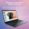 Lenovo IdeaPad 81UT - 15.6" FHD Laptop - AMD Ryzen 3 7320U - 8GB LPDDR5 Memory - 256GB SSD - HDMI - Wi-Fi 6 - Abyss Blue - Windows 11 - TWE Mousepad view 3