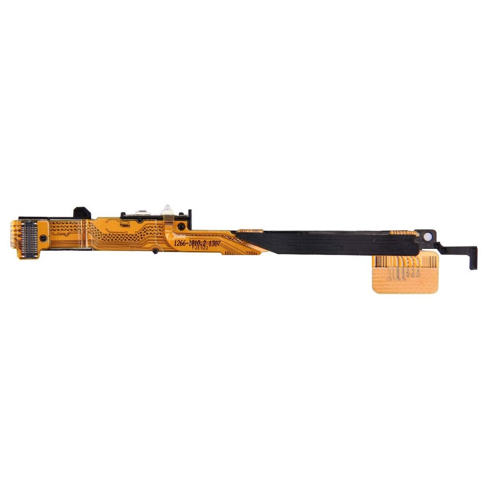 ZYGX AYD Sensor and Microphone Flex Cable Ribbon for Sony Xperia Tablet Z / SGP311 / SGP312 / SGP321