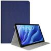 AKNICI Case for TECLAST T60 Tablet 12 inch, PU Leather Slim Folio Case Cover with Auto Wake/Sleep Soft TPU Back Shell Folding Multi-Viewing Angles Stand for TECLAST T60 Tablet 12 inch, Blue view 1
