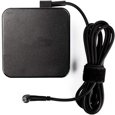 19V 4.74A 90W EXA1202YH AC Adapter Power Supply Compatible for Asus K53 K53B K53BY K53E Notebook with US Cable