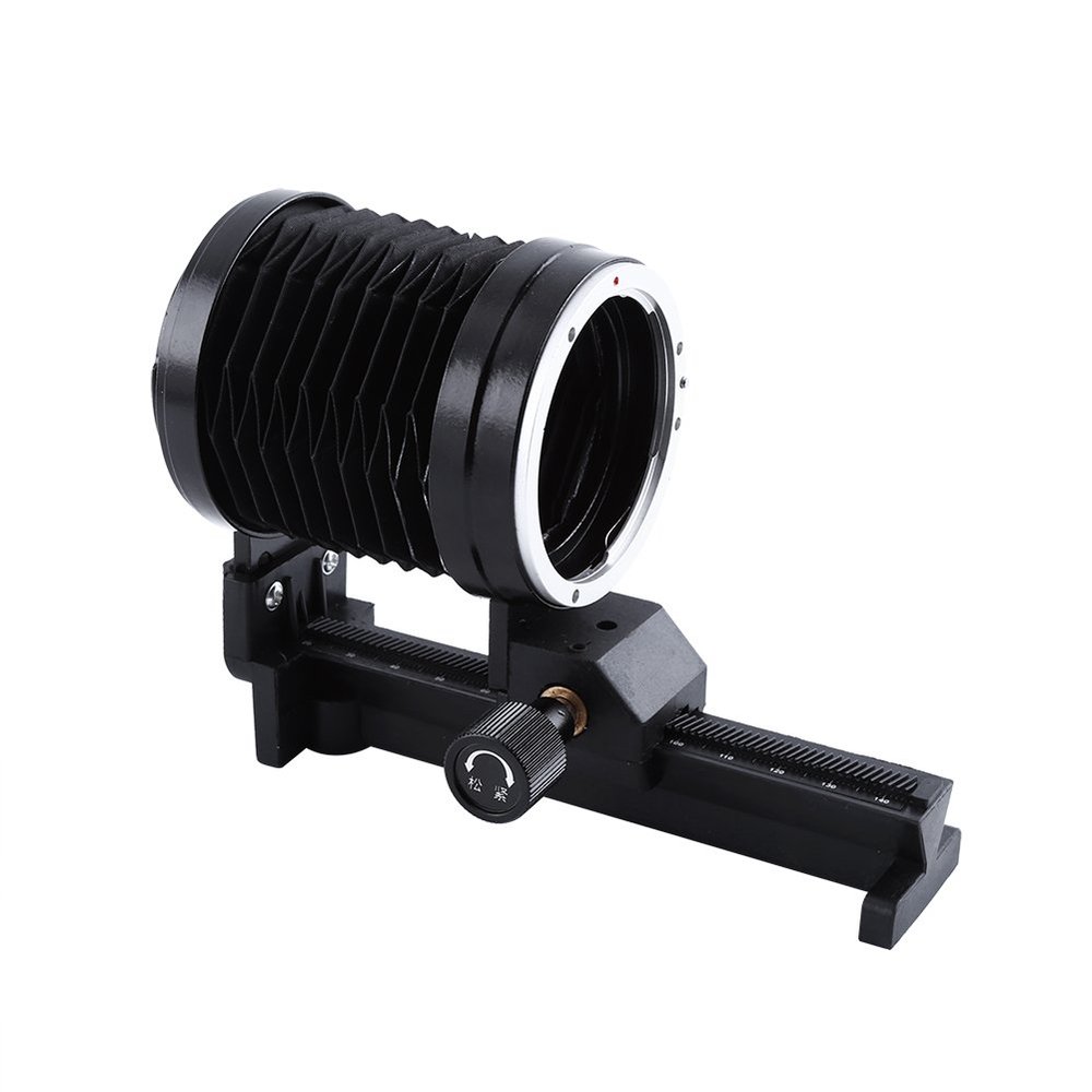 BROLEO Bellows, Bellows Tube, Macro Camera Bellow, Tripod Mount, Extension Bellows, Camera Lens Bellows for Enthusiast Camera, BROLEOt3fo8c0gax
