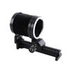 BROLEO Bellows, Bellows Tube, Macro Camera Bellow, Tripod Mount, Extension Bellows, Camera Lens Bellows for Enthusiast Camera, BROLEOt3fo8c0gax view 1