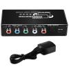 HD to Component Converter 1080P HD to RGB Converter Supports 1080P/1080i/720P/576P/480P for PC Laptop view 1