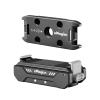 PALUMMA Magnetic Mount Foldable Adapter for DJI OSMO Action 4/3 Magnetic Accessories Camera Mount, Conversion Adapter Tripod view 1