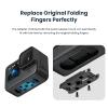 PALUMMA Magnetic Mount Foldable Adapter for DJI OSMO Action 4/3 Magnetic Accessories Camera Mount, Conversion Adapter Tripod view 3