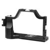 DAGIJIRD Camera Rabbit Cage Aluminum Video Rig with 1/4 inch & 3/8 inch Screw Holes for Canon M5/M50/M50II view 3