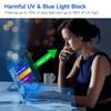2 Pcs 14 Inch (1920x1200P) Laptop Blue Light Screen Protector, Reduce Eye Strain Anti Glare Blue Light Blocking Screen Protector for 14 with 16:10 Resolution HP/Dell/Acer/Asus/Samsung/Lenovo view 3