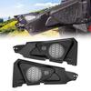 FLPRO Front Door Speaker Panels Compatible for 2014-2023 Polaris RZR XP 1000 900 S XC Turbo Accessories view 2