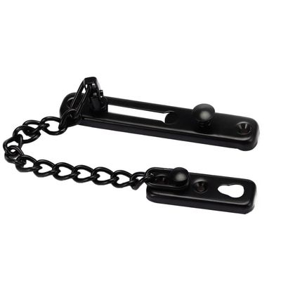 Chain lockDoor Chain Anti-theft Stainless Steel Home Door Chain Latch Safety Guard Security Lock Security Limiter Tools Hardware For Home Door Door Chains For Front Door (Color : 3) ( Color : 3 )