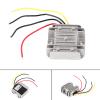 Areyourshop Waterproof 6V to 12V 3A 36W Step Up DC/DC Power Converter Regulator 12v to 6v Converter view 3