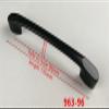 YEAHSO Black Cabinet Handles Kitchen Cupboard Door Pulls Drawer Knobs Fashion Furniture Handle Hardware 1Pcs (Color : 963-96) view 2