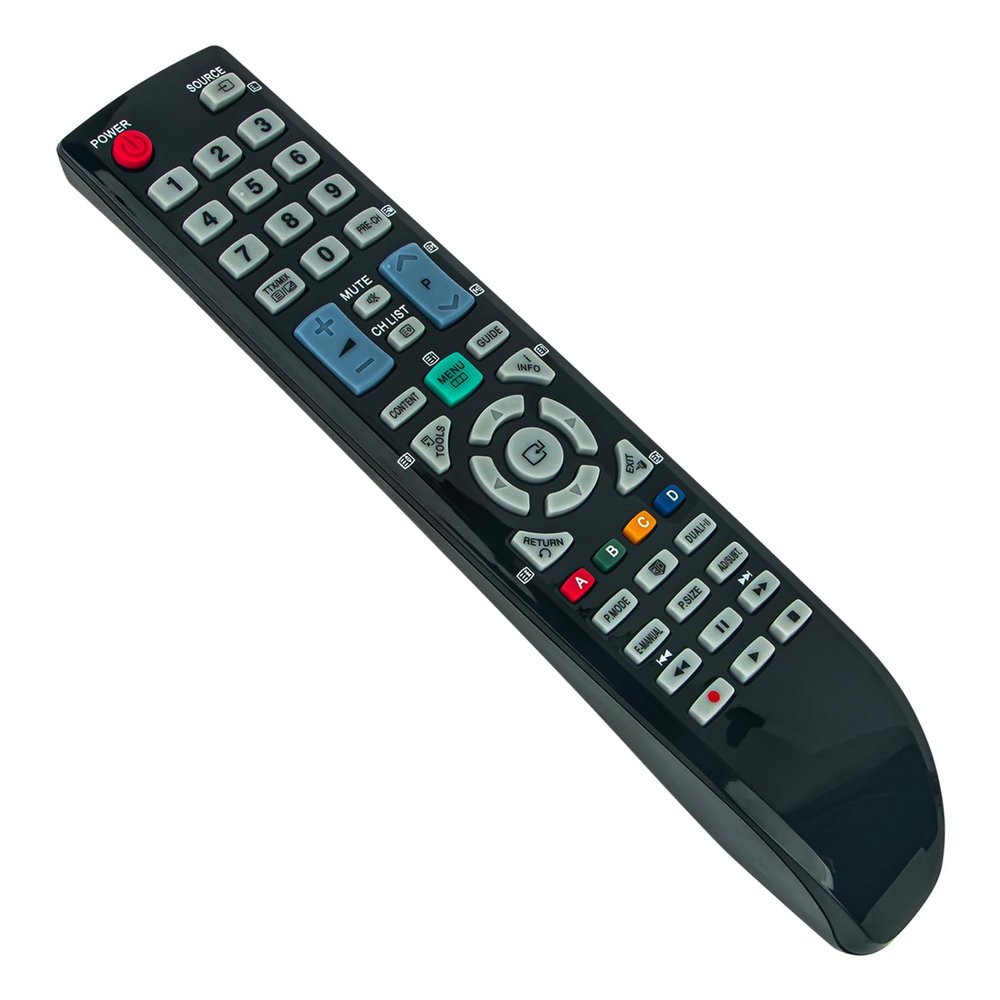 AA59-00483A AA59-00484A Replacement Remote Control -ALLIMITY- Compatible with Samsung TV AA5900483A Remote Control