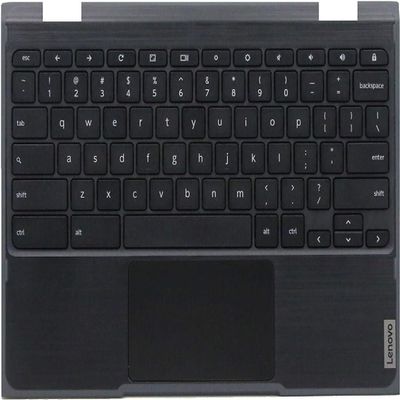 5CB0Y57963 New Muyanohan for Chromebook 300E 2nd Palmrest Keyboard Bezel Cover w/TP