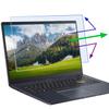 2 Pcs 17.3 Inch Anti Blue Light Screen Protector, Reduce Eye Strain Matte Anti Glare Computer Screen Cover, Blue Light Blocking Screen Protector for HP/Lenovo/Dell/ASUS/Acer/Samsung 17.3 with 16:9 view 1