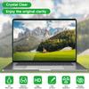 2 Pcs 17.3 Inch Anti Blue Light Screen Protector, Reduce Eye Strain Matte Anti Glare Computer Screen Cover, Blue Light Blocking Screen Protector for HP/Lenovo/Dell/ASUS/Acer/Samsung 17.3 with 16:9 view 4