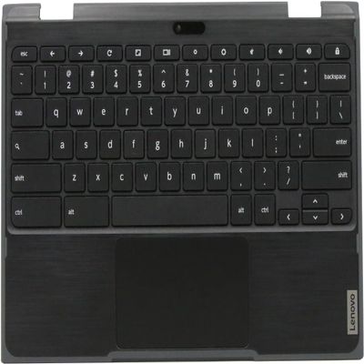 Muyanohan for ChromeBook 500e 2nd Gen Palmrest Touc ad Cover Keyboard US 5CB0Y57803