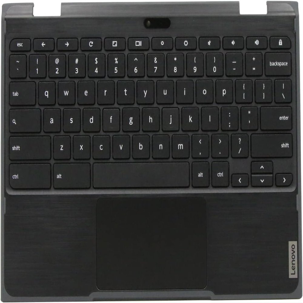 Muyanohan for ChromeBook 500e 2nd Gen Palmrest Touc ad Cover Keyboard US 5CB0Y57803