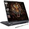 Lenovo Flex 5 2-in-1 Touchscreen Laptop, 14 2.2K QHD (2240 x 1400) 16:10 Display, 8-Core AMD Ryzen 7 5700U (Upto 4.3GHz, Beats i7-1180G7), WiFi 6, Backlit KB, Fingerprint, Win11 Home(16GB|1TB SSD) view 1