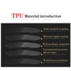 CKLS Car Interior Central Control Screen Anti Scratch Transparent TPU Protective Film GPS Navigatorfor Rising Auto Marvel R 2021-2023 view 3