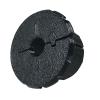 1/2 inch,3/4 inch,1 inch Wall Grommet for Starlink Cables,Starlink Cable Routing Kit,Star Link Accessories,(Black,3/4 inch,1 Pack) view 1