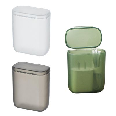 Portable Travel Data Cable Organizer Box Charge Cable(with Lid), Phone Charger Organizer,Charging Head Case for Small Personal Items,Data Cables, Data Heads,Lipsticks,Earrings,Coins, Small Jewelry,etc
