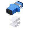 Xunsomten - 25pcs SC/UPC Fiber Optic Coupler Keystone Jack Modular view 2