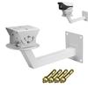 CTXSumTec 16" CCTV Heavy Duty Security Camera Mount Bracket, Adjustable Universal Camera Wall Mounting Bracket for CCTV Security Camera/I Mount/Dome Camera/IP Camera view 1