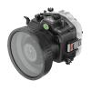 SeaFrogs SF-S-X-H2 [40M/130FT] Professional Diving Underwater Housing Scuba Waterproof case for Fujifilm X-H2 Fuji XH2s with XC 16-50MM Lens view 2