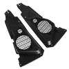 Aoicils Door Speaker Pods Enclosure Fit for Polaris RZR XP 4 1000/Turbo 900 XC S/4 2014-2022 15 16 17 18 19 20 21 view 4