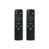 2pcs Remote Control Only for h96mini H8 HK1 rbox hk1rbox r2 Android TV Box view 1