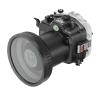 SeaFrogs SF-S-X-H2 [40M/130FT] Professional Diving Underwater Housing Scuba Waterproof case for Fujifilm X-H2 Fuji XH2s with XF 16-55mm 1: F2.8 R Lenses view 3