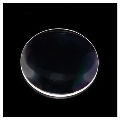 Telescope Accessory Set Diameter K9 Optical Lens Convex Lens Magnifier Lens Telescope Camera (Size : D30.4F50C6T1.6)