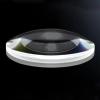 Telescope Accessory Set Diameter K9 Optical Lens Convex Lens Magnifier Lens Telescope Camera (Size : D30.4F50C6T1.6) view 3