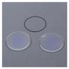Artsim Telescope Accessory Set 60mm Refractive Double-Separate Achromatic Lens with Spacer Optical Coated Lens for Astronomical Telescope Telescope Camera (Color : D60 F700 Blue) view 1