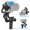 FeiyuTech SCORP 2 Gimbal Stabilizer for Camera, AI Tracking, 3-Axis Camera Gimbal for Sony ZV E10/Canon R50/Nikon Z30/Fujifilm, Bluetooth/Cable Control, Touch Screen, Vertical Shooting, Max 5.51lbs view 1