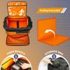 TORIBIO RC Car Bag Case for 1/10 Car & Accessories Water-resistant Storage view 4
