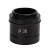 BROLEO Microscope 23.2mm 30mm Adapter, Compact 30mm Eyepiece Adapter Lightweight for Camera C/CS Port, BROLEOp5in263zdq view 4