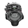 SeaFrogs SF-S-X-H2 [40M/130FT] Professional Underwater Housing with WA005B Dome Port Kit, Diving Scuba Waterproof case for Fujifilm X-H2 Fuji XH2S for XC 16-50MM, XF 18-55MM view 2