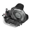 SeaFrogs SF-S-X-H2 [40M/130FT] Professional Underwater Housing with WA005B Dome Port Kit, Diving Scuba Waterproof case for Fujifilm X-H2 Fuji XH2S for XC 16-50MM, XF 18-55MM view 3