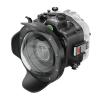 SeaFrogs SF-S-X-H2 [40M/130FT] Professional Underwater Housing with WA005B Dome Port Kit, Diving Scuba Waterproof case for Fujifilm X-H2 Fuji XH2S for XC 16-50MM, XF 18-55MM view 4