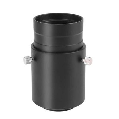 Telescope Accessory Set 2" Variable Telescope Camera Adapter Extension Tube for Astronomical Photography with M42*0.75 Male Thread Telescope Camera