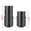 Telescope Accessory Set 2" Variable Telescope Camera Adapter Extension Tube for Astronomical Photography with M42*0.75 Male Thread Telescope Camera view 2