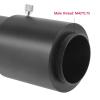 Telescope Accessory Set 2" Variable Telescope Camera Adapter Extension Tube for Astronomical Photography with M42*0.75 Male Thread Telescope Camera view 4