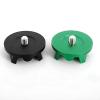 Artsim Telescope Accessory Set for Ball Head Tripod, DSLR Camera Head, Telescope Mounts, Green view 2