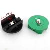 Artsim Telescope Accessory Set for Ball Head Tripod, DSLR Camera Head, Telescope Mounts, Green view 3