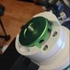 Artsim Telescope Accessory Set for Ball Head Tripod, DSLR Camera Head, Telescope Mounts, Green view 4
