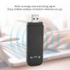 Gavigain 4G LTE Mobile Hotspot WiFi Router, Mobile WiFi Hotspot 150Mbps USB Portable WiFi Router with SIM Card Slot for Outdoor Travel(Black) view 4